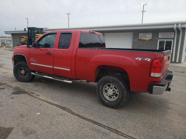 Photo 2 from auction – 2009 GMC SIERRA K25 with VIN 1GTHK59649E138495