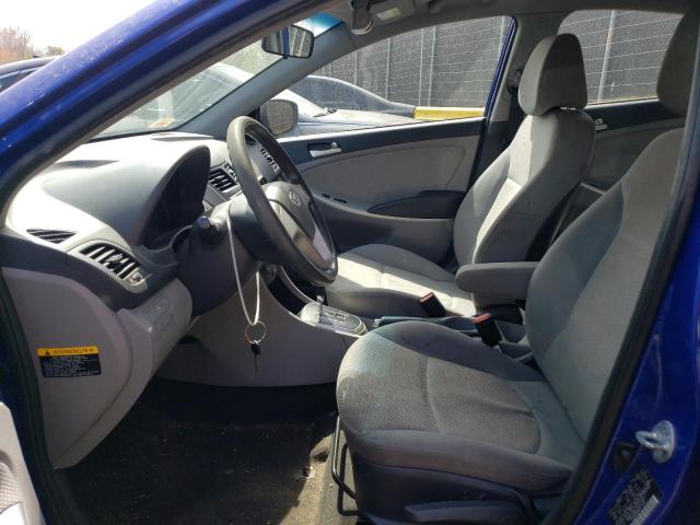 Photo 7 from auction – 2014 HYUNDAI ACCENT GLS with VIN KMHCT4AE7EU675457