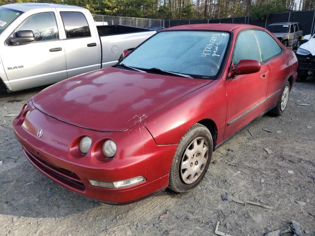 ACURA INTEGRA LS 1994 with VIN JH4DB7657RS012640 - Photo from auction