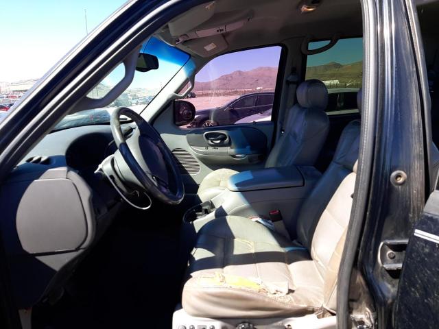 Photo 7 from auction – 2002 FORD F150 SUPER with VIN 1FTRW08L72KA01920