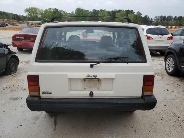 Photo 6 from auction – 1996 JEEP CHEROKEE S with VIN 1J4FT68S5TL279629