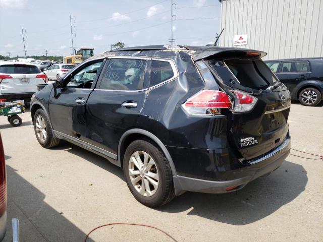 Photo 2 from auction – 2016 NISSAN ROGUE S with VIN KNMAT2MT9GP679845