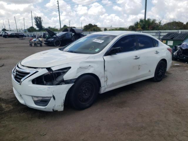 NISSAN ALTIMA 2.5 2013 with VIN 1N4AL3AP0DN429470 - Photo from auction
