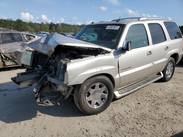 CADILLAC ESCALADE L 2004 with VIN 1GYEC63T94R304462 - Photo from auction