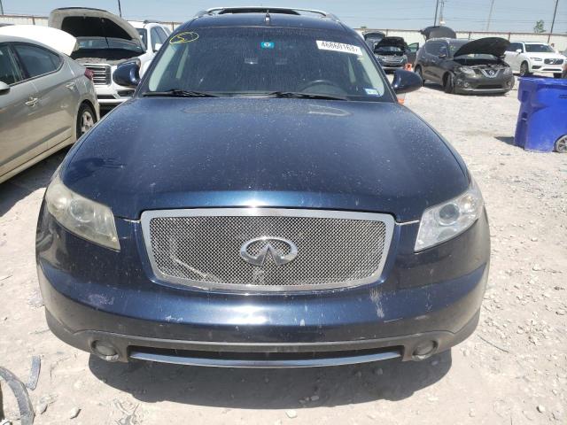 Photo 5 from auction – 2008 INFINITI FX35 with VIN JNRAS08U88X104146