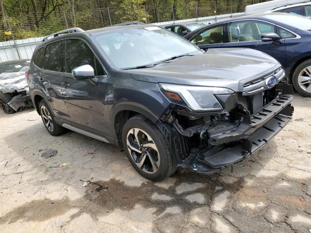 Photo 4 from auction – 2022 SUBARU FORESTER T with VIN JF2SKARC1NH432600