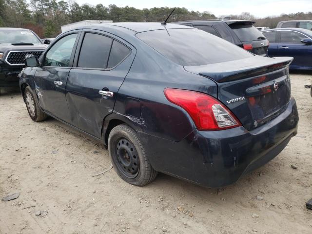 Photo 2 from auction – 2017 NISSAN VERSA S with VIN 3N1CN7AP3HL802658
