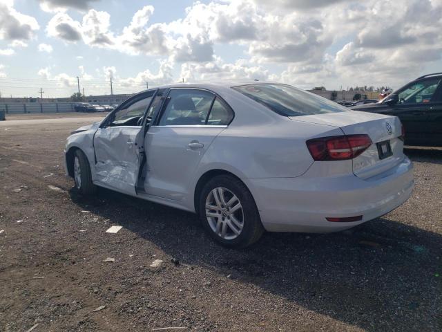 Photo 2 from auction – 2017 VOLKSWAGEN JETTA S with VIN 3VW2B7AJ2HM368964