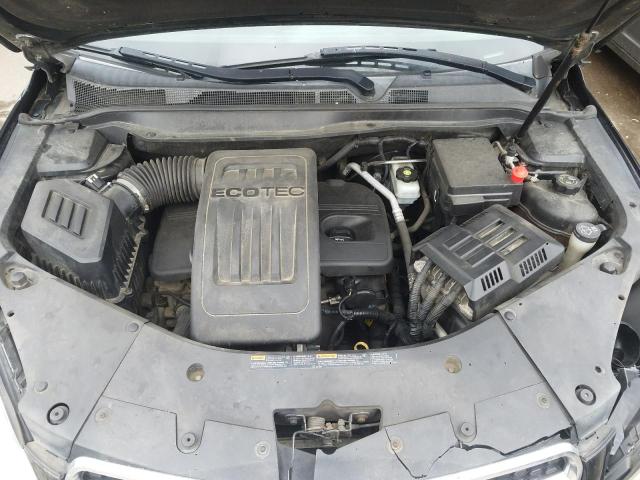 Photo 12 from auction – 2011 CHEVROLET EQUINOX LS with VIN 2GNALBEC6B1272755