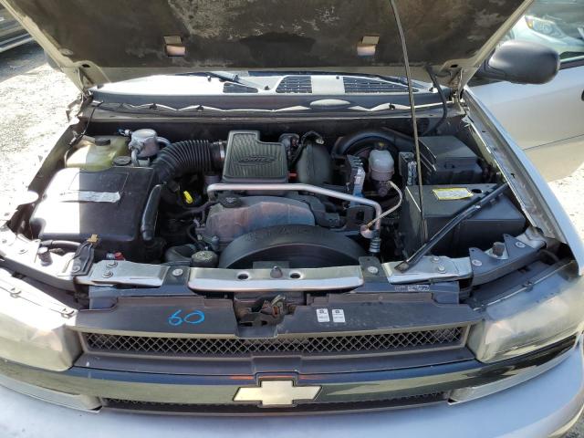 Photo 12 from auction – 2006 CHEVROLET TRAILBLAZE with VIN 1GNDT13S462189865