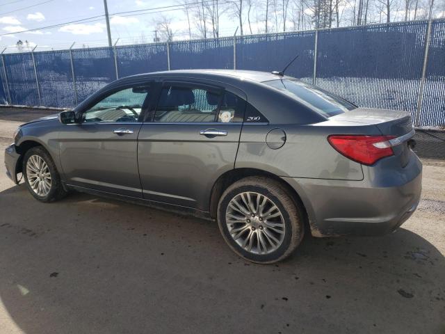 Photo 2 from auction – 2013 CHRYSLER 200 LIMITE with VIN 1C3CCBCG5DN547299