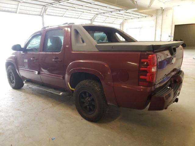 Photo 2 from auction – 2009 CHEVROLET AVALANCHE with VIN 3GNFK22389G131605