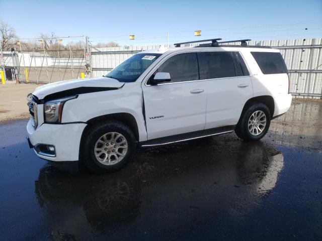Photo 1 from auction – 2015 GMC YUKON SLE with VIN 1GKS2AECXFR516967