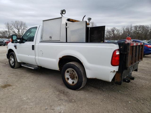 Photo 2 from auction – 2009 FORD F250 SUPER with VIN 1FTSF20RX9EA52074