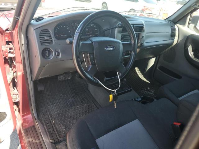 Foto 8 de la subasta – 2010 FORD RANGER SUP con VIN 1FTKR4EE3APA67310
