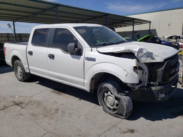 Photo 4 from auction – 2015 FORD F150 SUPER with VIN 1FTEW1C8XFKE60016