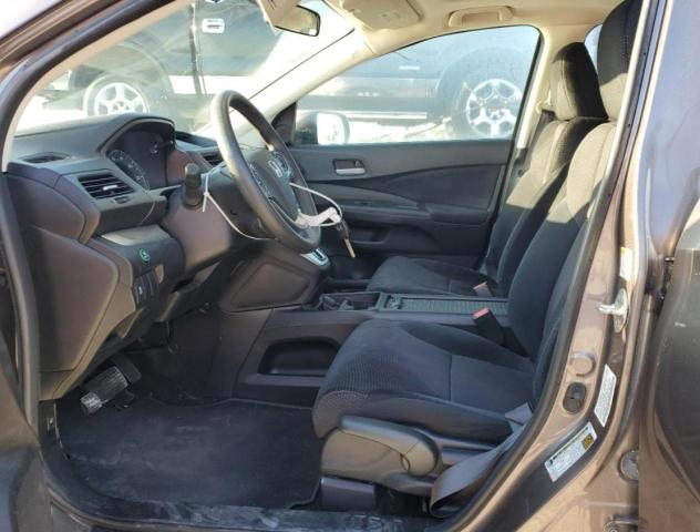 Photo 7 from auction – 2012 HONDA CR-V EX with VIN 5J6RM4H50CL074227