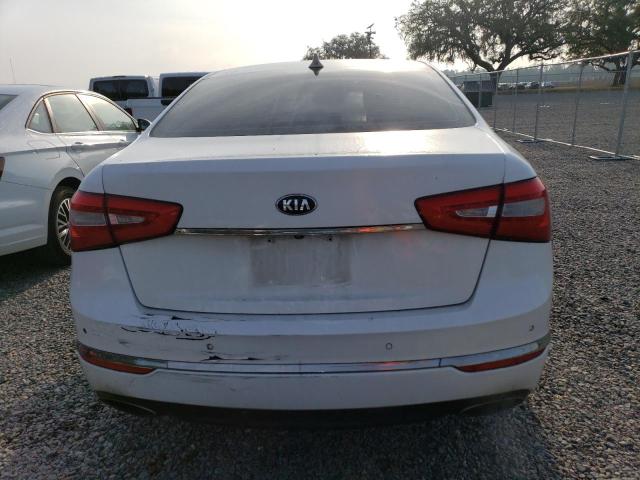 Photo 6 from auction – 2015 KIA CADENZA PR with VIN KNALN4D71F5171118