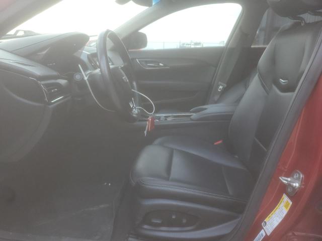 Photo 7 from auction – 2016 CADILLAC ATS with VIN 1G6AA5RX6G0171220