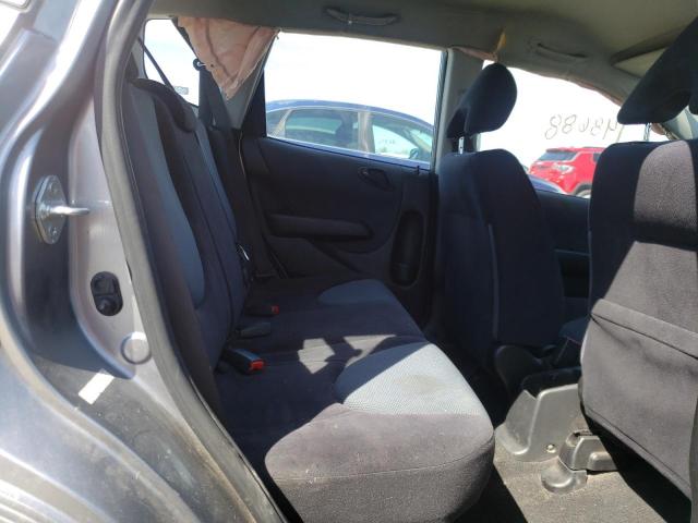 Photo 10 from auction – 2007 HONDA FIT S with VIN JHMGD38607S047362