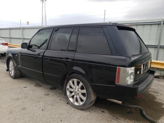 Photo 2 from auction – 2007 LAND ROVER RANGE ROVE with VIN SALMF13477A239661