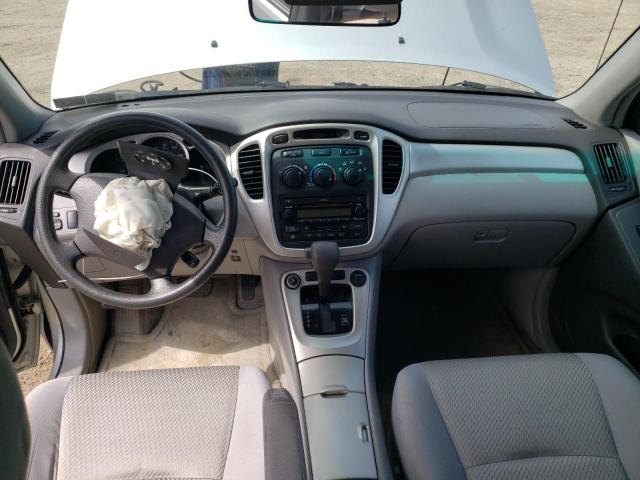 Photo 8 from auction – 2005 TOYOTA HIGHLANDER with VIN JTEDP21A450057515