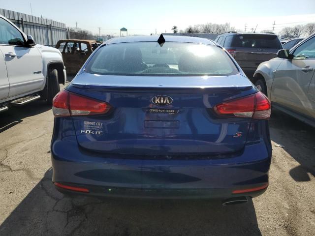 Photo 6 from auction – 2017 KIA FORTE LX with VIN 3KPFL4A7XHE025253
