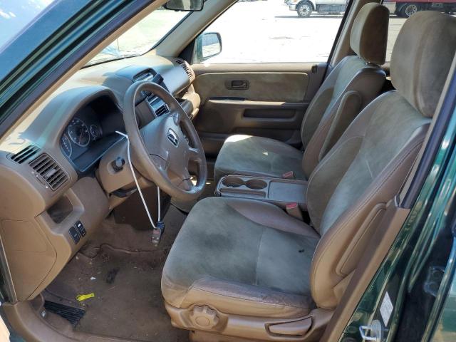 Photo 7 from auction – 2003 HONDA CR-V EX with VIN JHLRD78863C020547