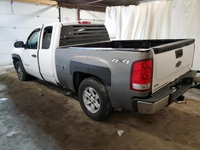 Photo 2 from auction – 2009 CHEVROLET SILVERADO with VIN 1GCEK29099Z262428