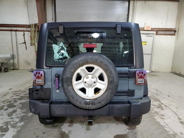 Photo 6 from auction – 2015 JEEP WRANGLER U with VIN 1C4BJWDG3FL665465