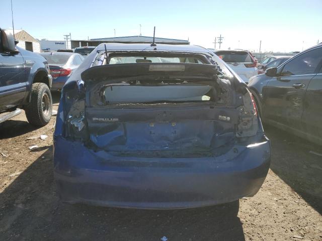 Photo 6 from auction – 2010 TOYOTA PRIUS with VIN JTDKN3DU5A0088506