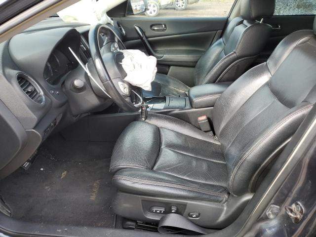 Photo 7 from auction – 2010 NISSAN MAXIMA S with VIN 1N4AA5AP6AC800804