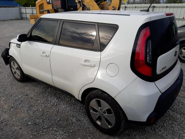 Photo 2 from auction – 2016 KIA SOUL with VIN KNDJN2A20G7835289