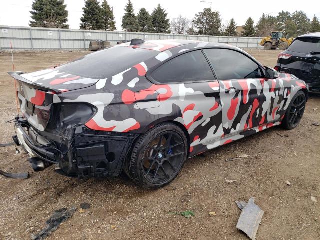 Photo 3 from auction – 2015 BMW 435 I with VIN WBA3R1C57FK193340