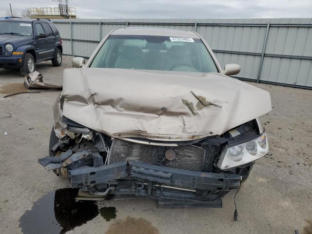 Photo 5 from auction – 2006 HYUNDAI AZERA SE with VIN KMHFC46F06A080063