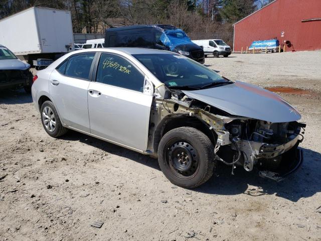 Photo 4 from auction – 2018 TOYOTA COROLLA L with VIN 2T1BURHE1JC038734