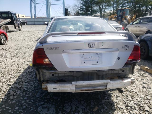 Photo 6 from auction – 2003 HONDA CIVIC EX with VIN 1HGEM219X3L043428
