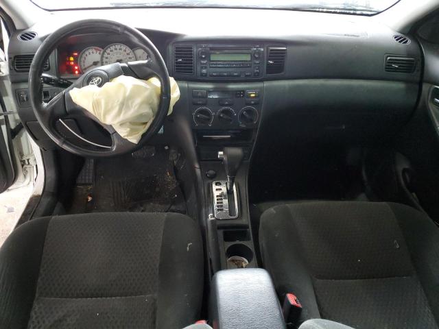Фото 8 с аукциона – 2007 TOYOTA COROLLA CE с VIN 2T1BR32E57C744556