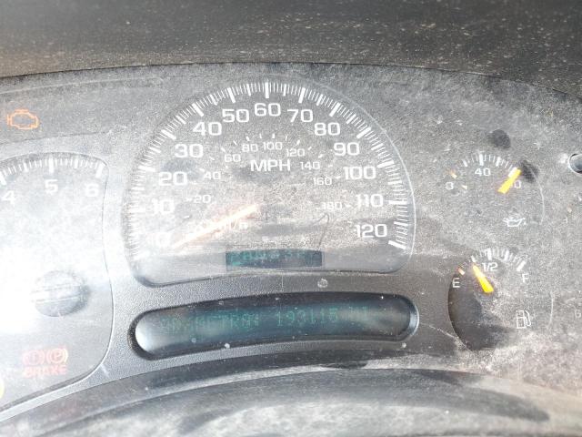 Photo 9 from auction – 2005 CHEVROLET SILVERADO with VIN 2GCEC13T951348853