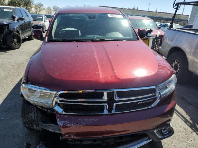 Photo 5 from auction – 2018 DODGE DURANGO SX with VIN 1C4RDHAG2JC413429