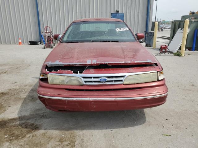 Photo 5 from auction – 1997 FORD CROWN VICT with VIN 2FALP74W7VX169866