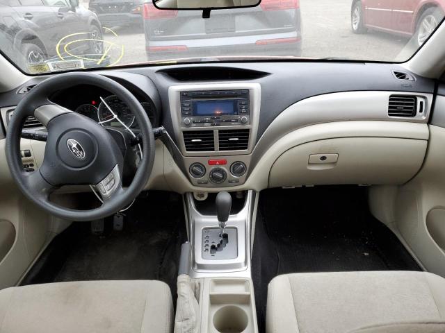 Photo 8 from auction – 2009 SUBARU IMPREZA 2. with VIN JF1GH61639H811907