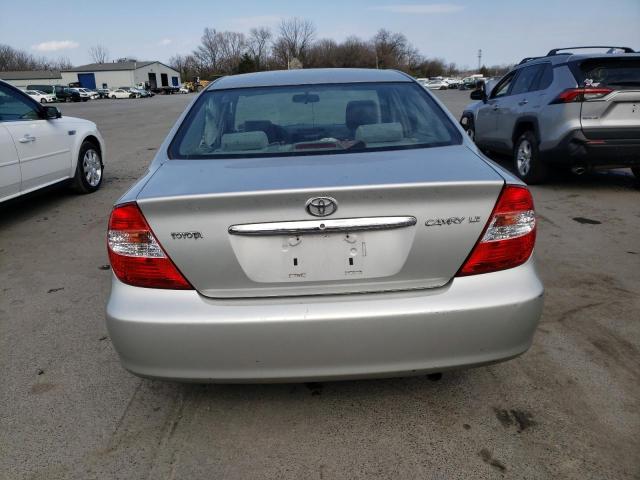 Photo 6 from auction – 2003 TOYOTA CAMRY LE with VIN 4T1BE30K03U696526