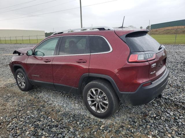Photo 2 from auction – 2019 JEEP CHEROKEE L with VIN 1C4PJMLX5KD128032