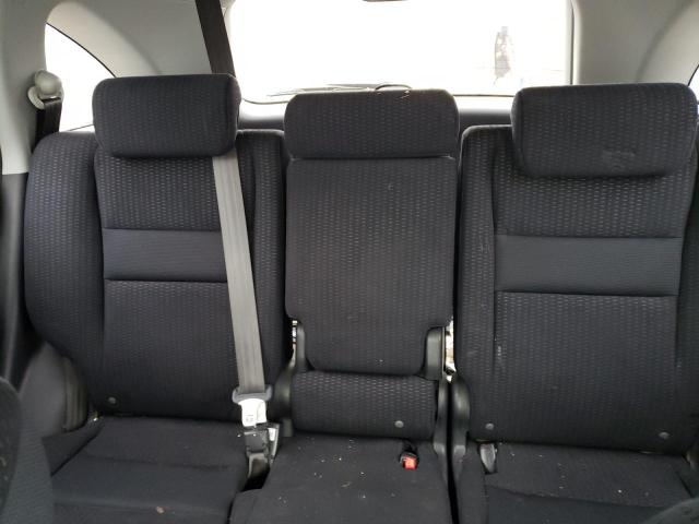 Photo 10 from auction – 2007 HONDA CRV with VIN JHLRE48587C015339