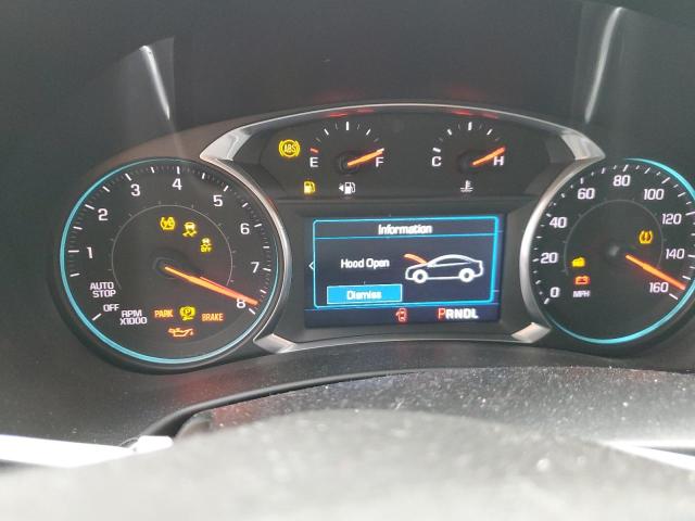 Photo 9 from auction – 2019 CHEVROLET EQUINOX LT with VIN 2GNAXKEVXK6179701