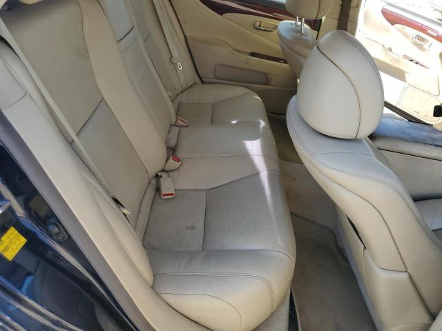 Photo 10 from auction – 2010 LEXUS LS 460 with VIN JTHCL5EF1A5006021