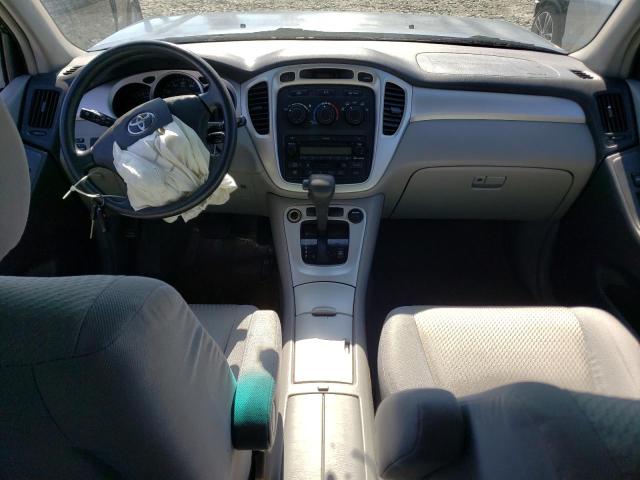 Photo 8 from auction – 2005 TOYOTA HIGHLANDER with VIN JTEEP21A650102233