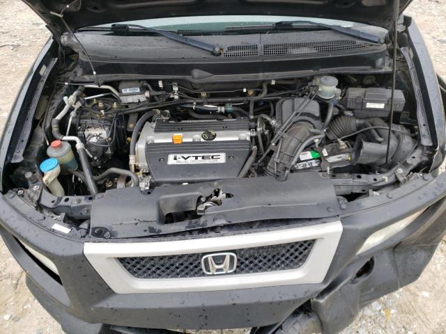 Photo 11 from auction – 2005 HONDA ELEMENT EX with VIN 5J6YH17685L012473