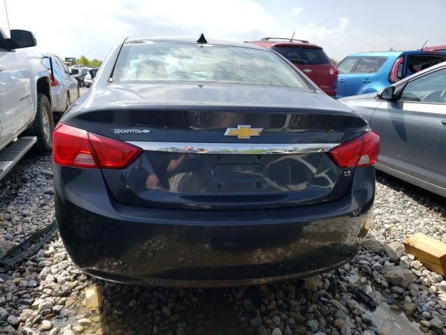 Photo 6 from auction – 2014 CHEVROLET IMPALA LS with VIN 2G11X5SL9E9263971